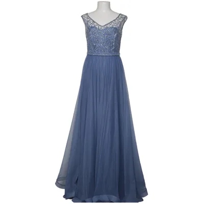 Evening gown (Blue) from Altanight Polyester