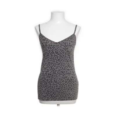 Tanktop  (Grå, Flerfarvet) fra Rosemunde Elastan, Polyester