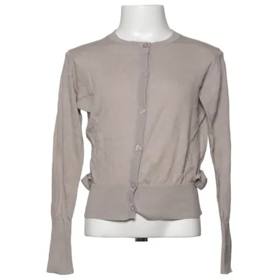 Cardigan (Beige) from Poppy Rose Cotton