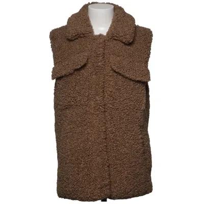 Gilet d'extérieur (Beige) de Unmade Copenhagen Polyester