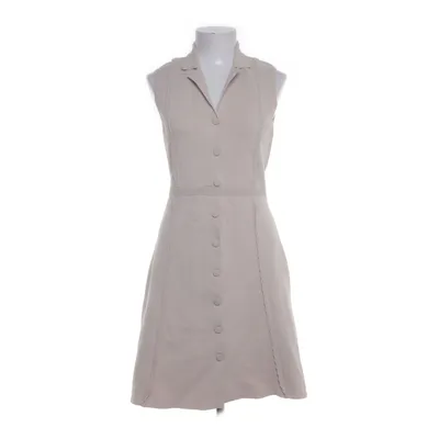 Dress (Beige) from Sandro Paris Elastane, Polyamide, Viscose