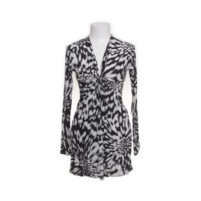 Klänning (Svart, Vit, Grå) från Just Cavalli