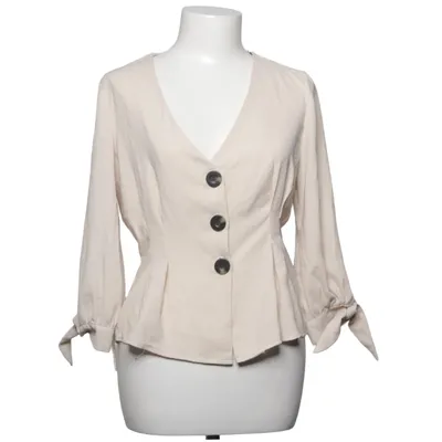 Bluse (Beige) von Forever 21 Polyester