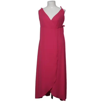 Omlottklänning (Rosa) från Oasis Polyester