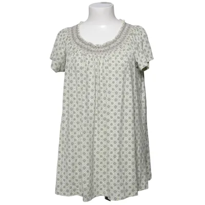 Top (Beige, Multicolored) from Gina Benotti Elastane, Viscose