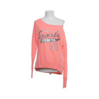 Lange mouwen shirt (Roze) van Superdry Katoen, Polyester