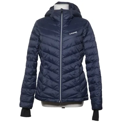 Donsjack (Blauw) van Everest Dons, Veer, Polyamide