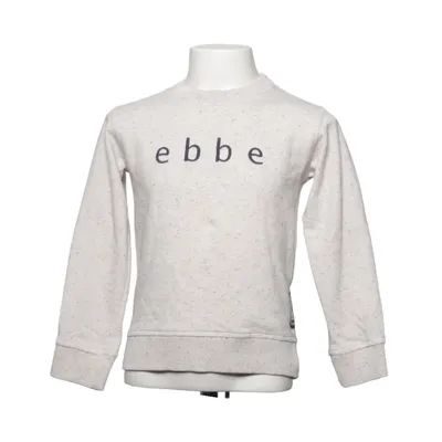 Collegetröja (Beige, Flerfärgad) från Ebbe Ekologisk bomull, Återvunnen polyester