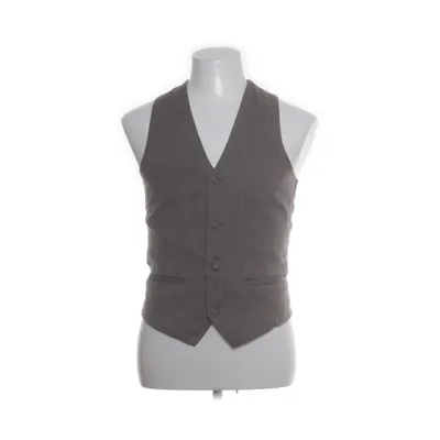 Jakkesætsvest (Grå, Flerfarvet) fra Liv Collection Polyester, Viscose