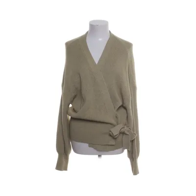 Cardigan (Green) from Object Viscose
