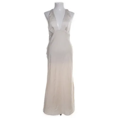 Maxi jurk (Beige) van ASOS Design Polyester