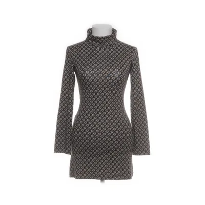 Poloklänning (Brun, Vit) från Motivi