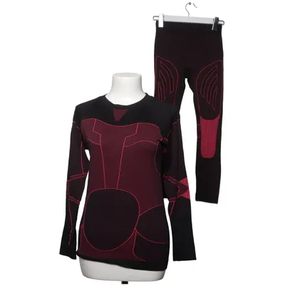 Baselayer (Sort, Lilla) fra Lady Polyamid, Polyester