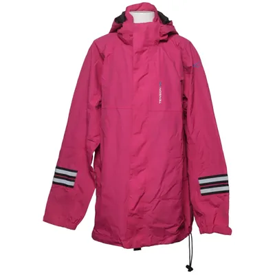 Outdoor jacket (Pink) from Tenson Polyamide, Polyester
