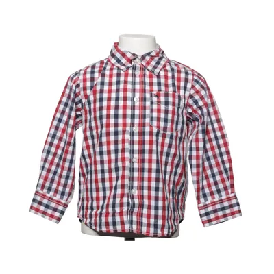 Chemise (Rouge, Bleu, Blanc) de L.O.G.G by H&M Coton