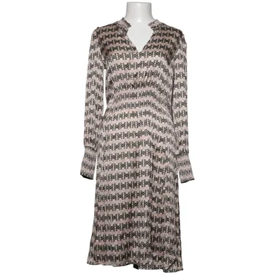 Maxikleid (Mehrfarbig, Grün, Braun) von Dea Kudibal