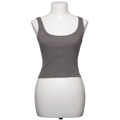 Débardeur (Gris) de Brandy Melville Coton