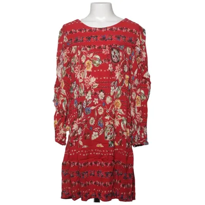 Jurk (Rood, Meerkleurig) van Zara Girls