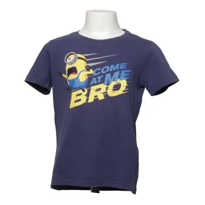 T-shirt (Minions The Rise Of Gru) van Illumination Katoen