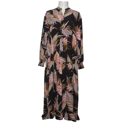 Robe longue (Noir, Multicolore) de Prepair