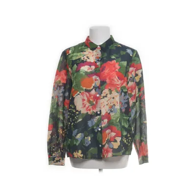 Shirt (Blauw, Meerkleurig) van Sézane