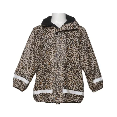 Rain jacket (Beige, Brown, Black) from Active Wear Department Polyester, Polyurethane