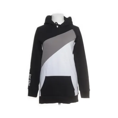 Capuchon sweater (Zwart, Wit) van Billabong Katoen, Polyester