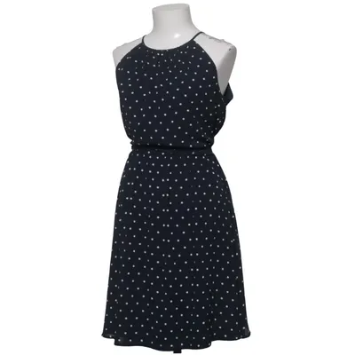Halternek jurk (Blauw, Wit) van Jake*s Collection Polyester