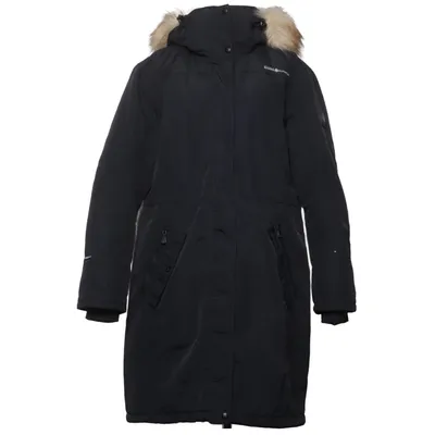 Parkas (Varmfodrad parkas. Vadderad.) från Áhkká