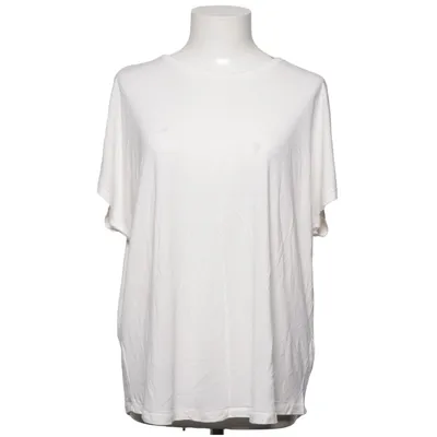 T-shirt (Vit) från H&M Basic Viskos