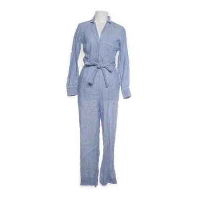 Jumpsuit (Blauw) van Zara Woman Studio