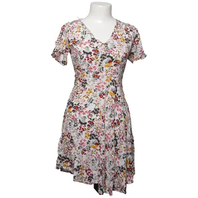 Kjole (Hvid, Flerfarvet) fra Trollied Dolly Viscose