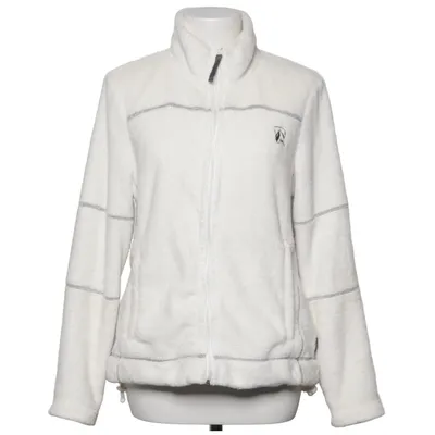 Fleecejakke (Hvid) fra Maui Sports Polyester