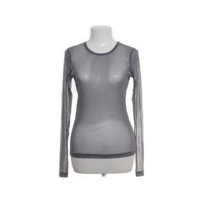 Top (Silver) from HUNKØN Nylon