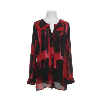 Blouse (Black, Red) from BPC Selection