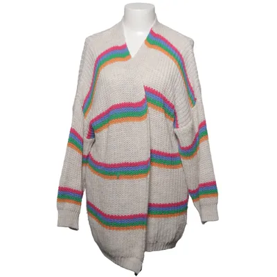 Cardigan (Beige, Flerfarvet) fra Hailys Akryl