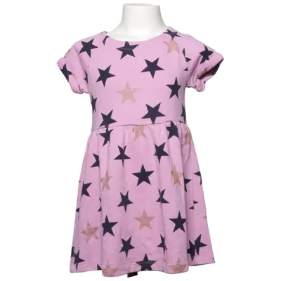 Dress (Purple, Black, Gold) from Gymboree