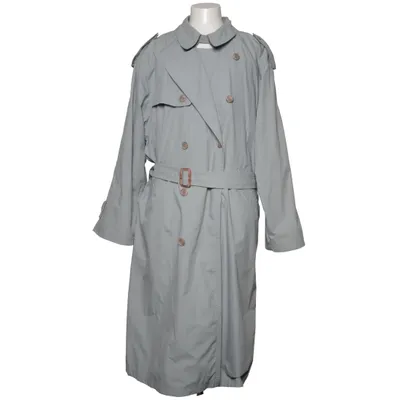 Trenchcoat (Grijs) van Canda Acetaat, Katoen, Polyamide, Polyester