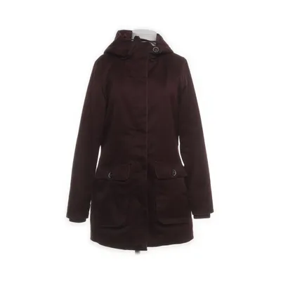 Parkas (Röd) från Eluine Bomull, Polyester