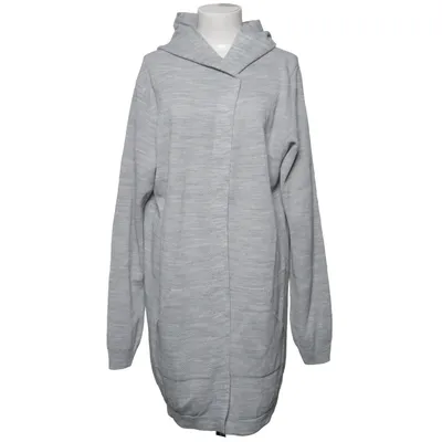 Cardigan (Grå) fra Carisma Akryl