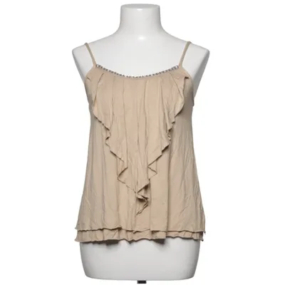 Topp (Beige) från Bodyflirt Elastan, Viskos