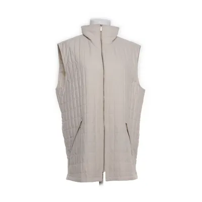 Ytterväst (Beige) från Your 6th Sense Polyester