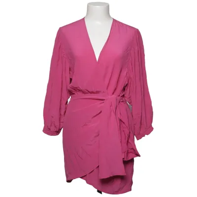 Wrap dress (Pink) from IRO