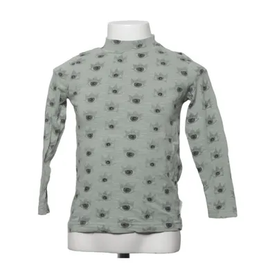 Långärmad t-shirt (Grön) från Milk Copenhagen