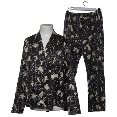 Pyjamasz (Sort, Beige) fra Lindex Polyester