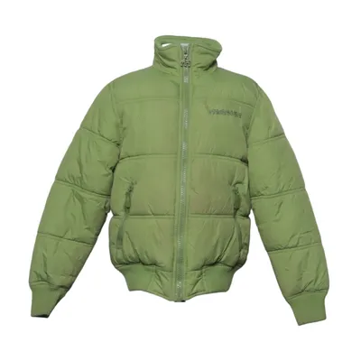 Winter jacket (Green) from Marwin Cotton, Polyamide, Polyester