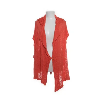 Vest (Orange) from Kekoo Viscose