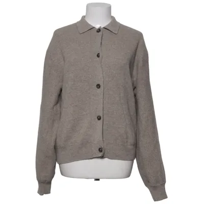 Cardigan (Gris) de Closed Cachemire, Laine