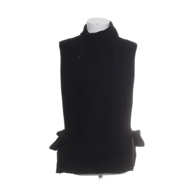 Spencer (Zwart) van H&M Studio Wol