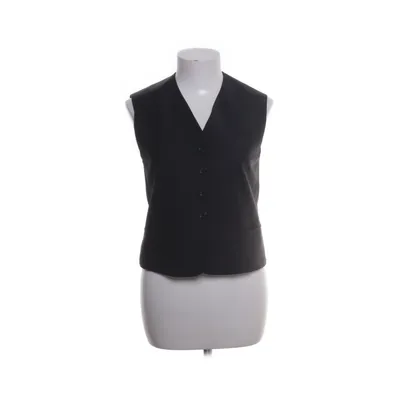 Jakkesætsvest (Sort) fra COS Elastan, Polyester, Uld